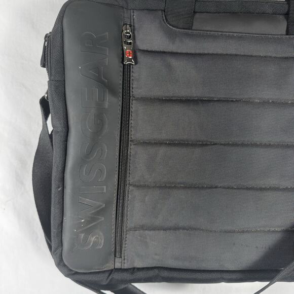 Padded Laptop Bag SwissGear Anthem Computer Case 16” Carry-on - Picture 3 of 4